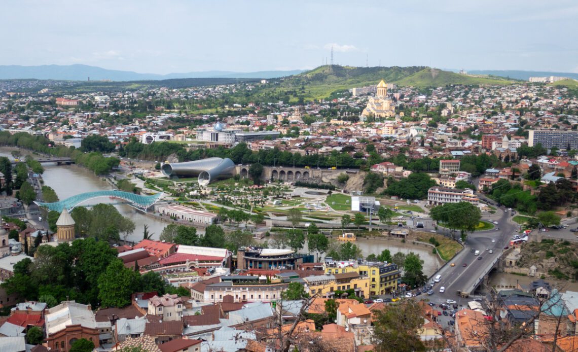 Tbilisi, Georgia