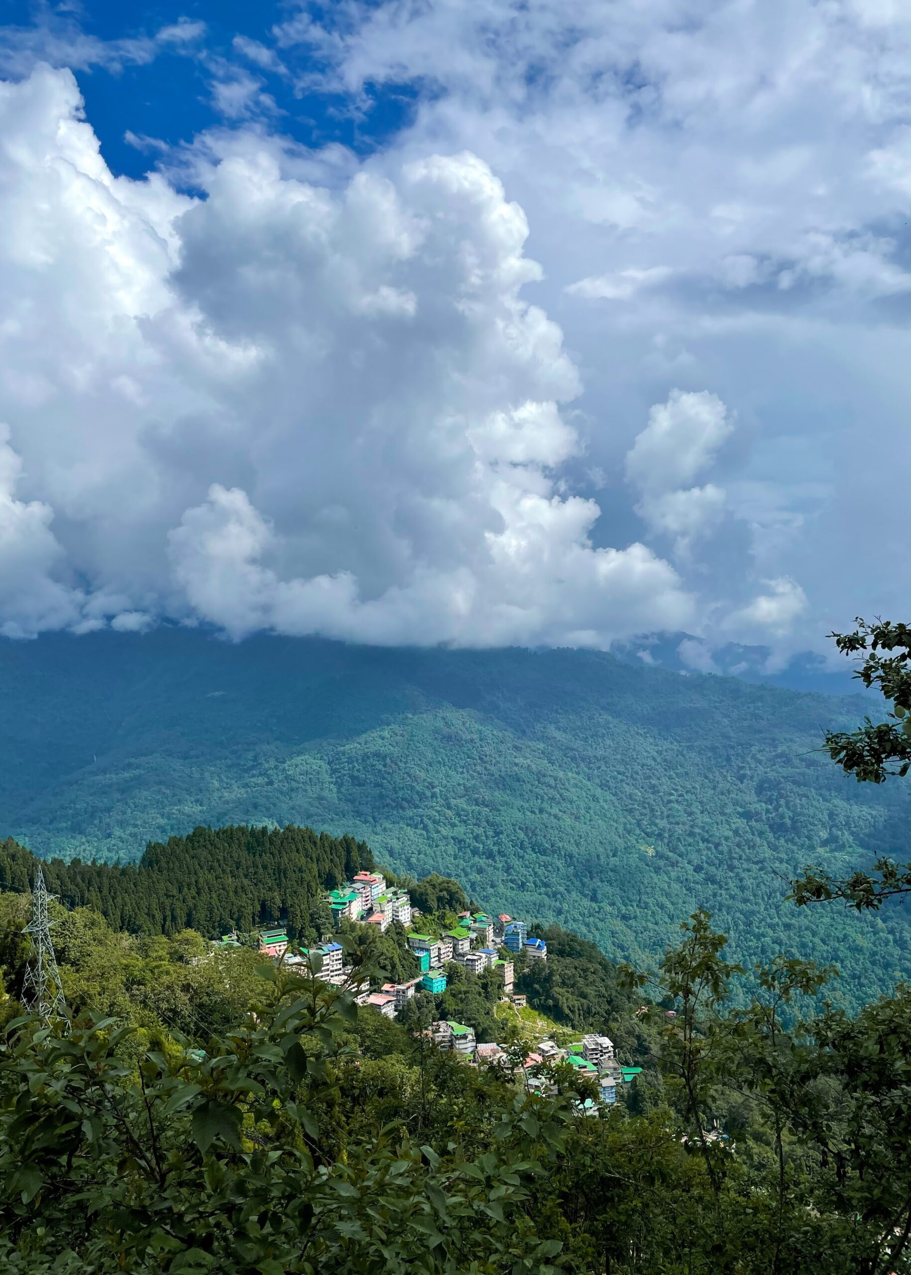 Gangtok (photo: Upbeat Nomad)