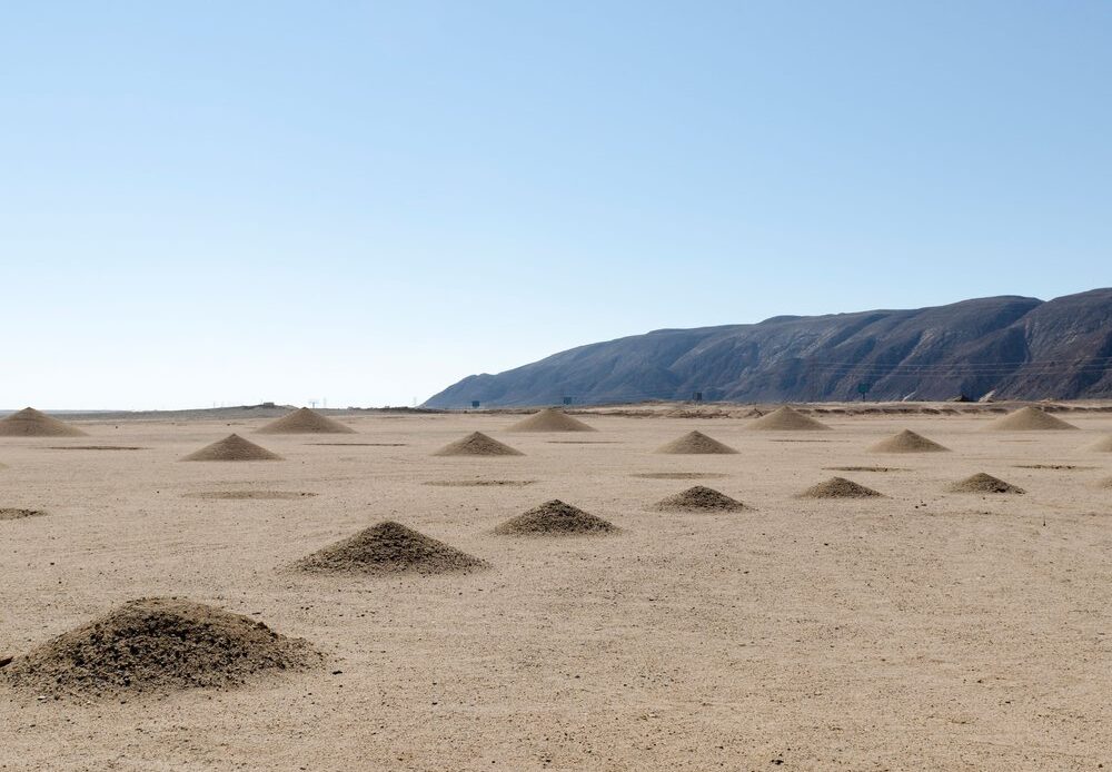 Desert Breath Egypt