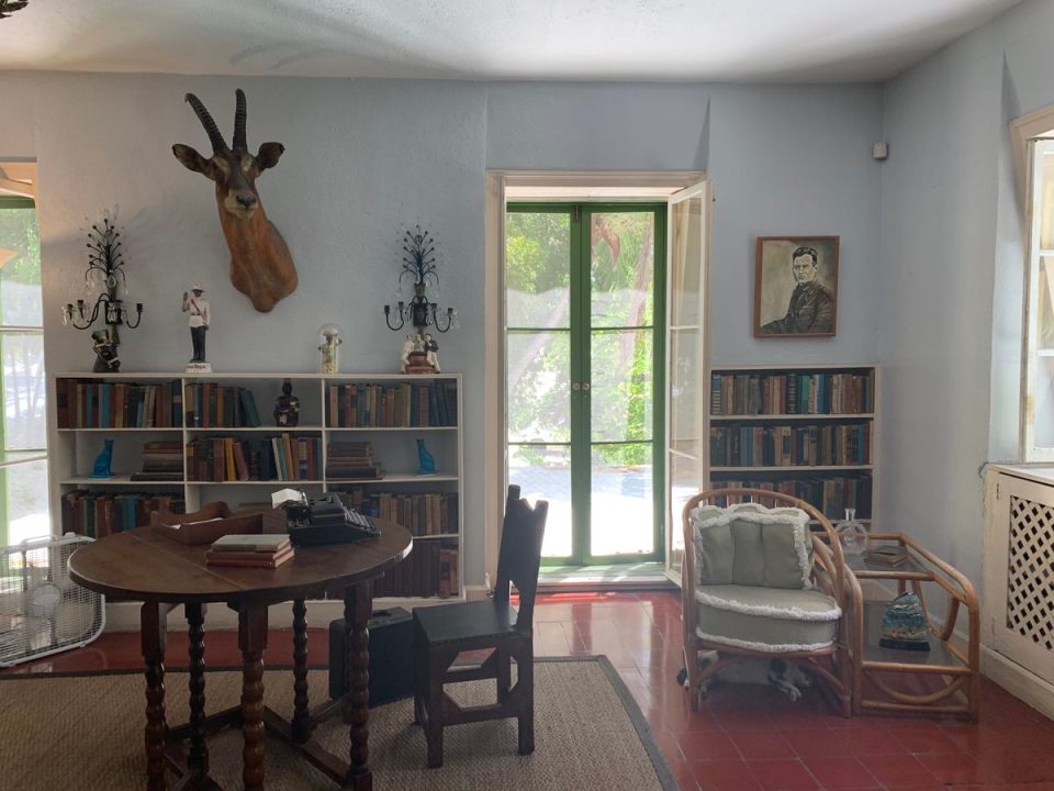 Ernest Hemingway Home