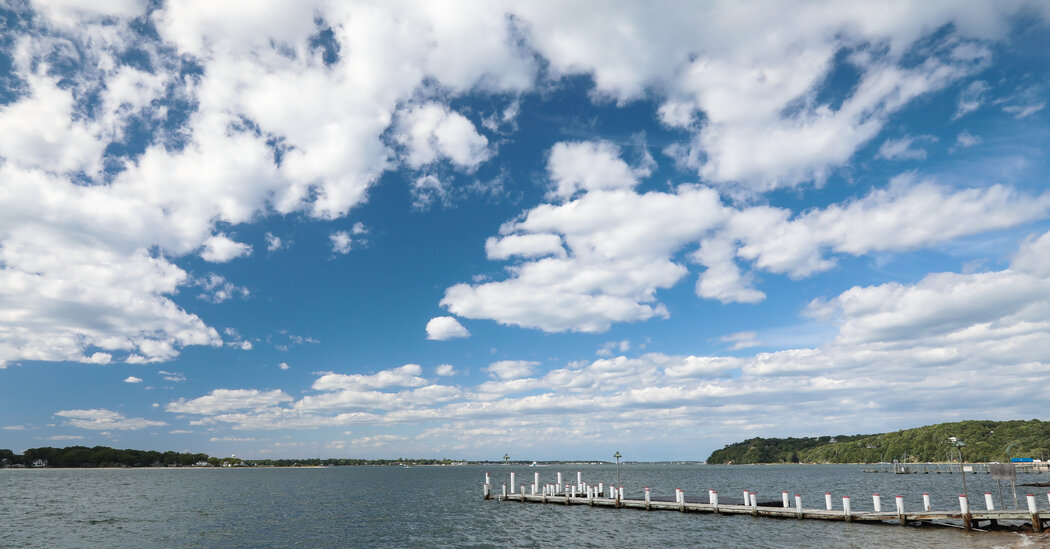 A Trip to Shelter Island, Just Outside of New York City