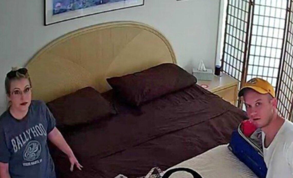 Airbnb: How to spot hidden cameras in rental properties