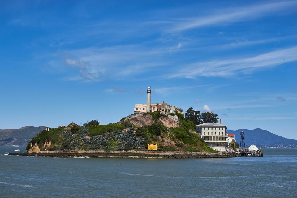 Alcatraz Island