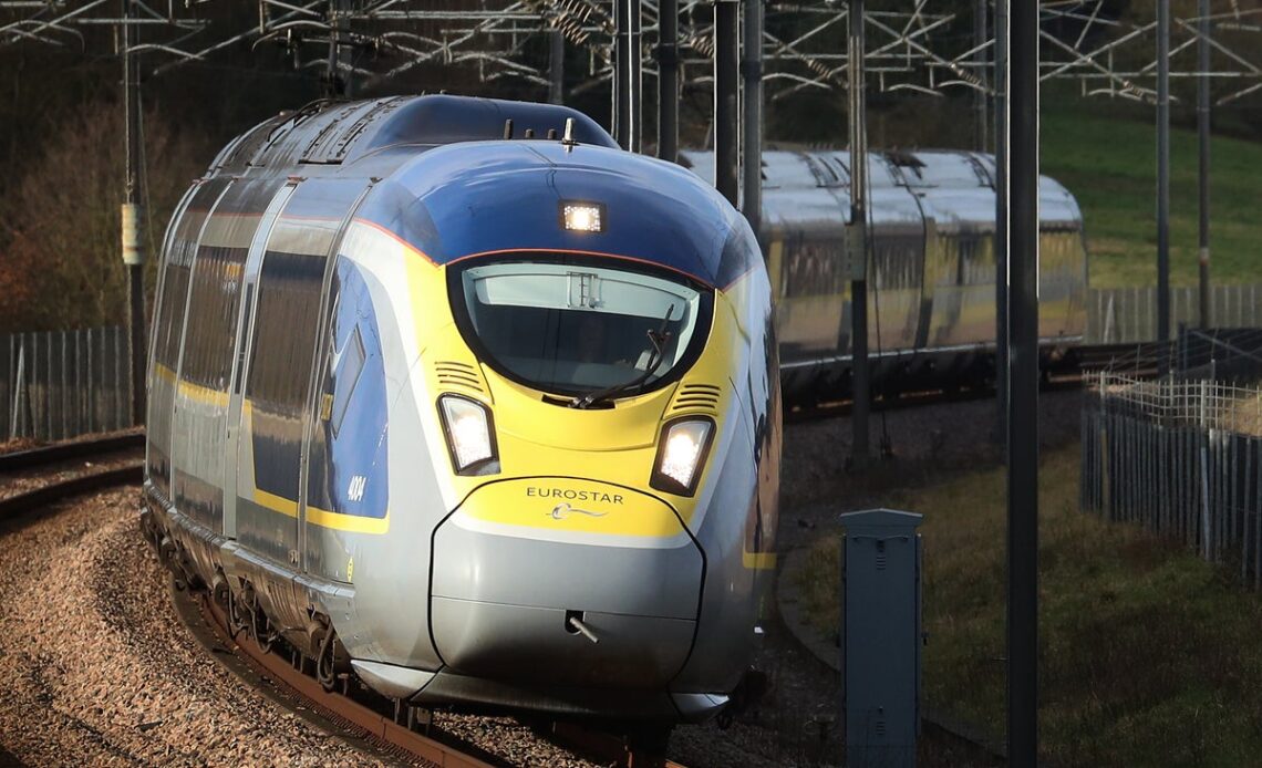 Are Eurostar trains affected by UK rail strikes?