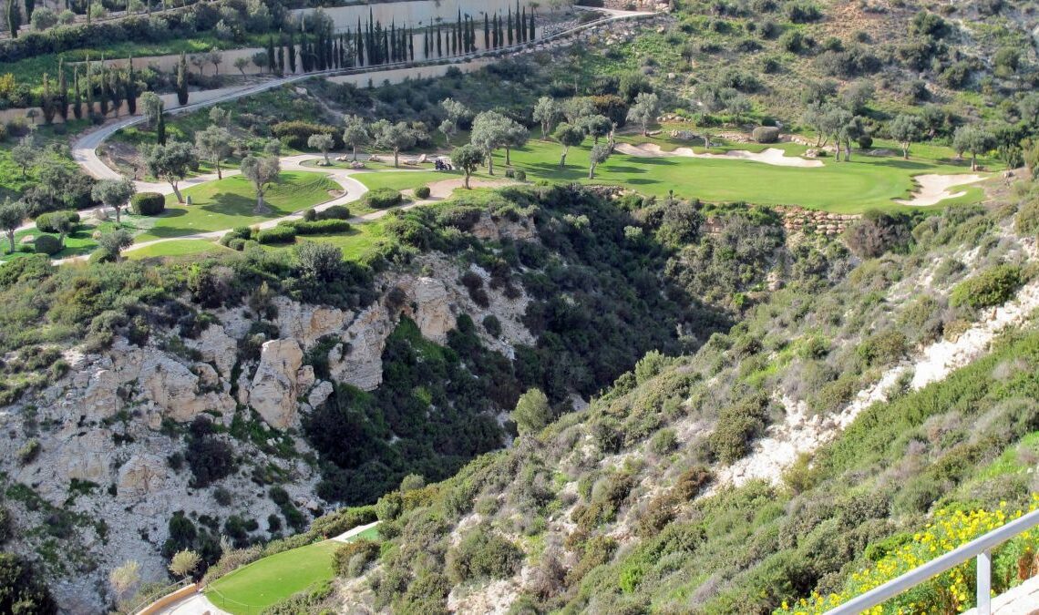 Best Golf Courses In Cyprus - Aphrodite Hills, Elea And More