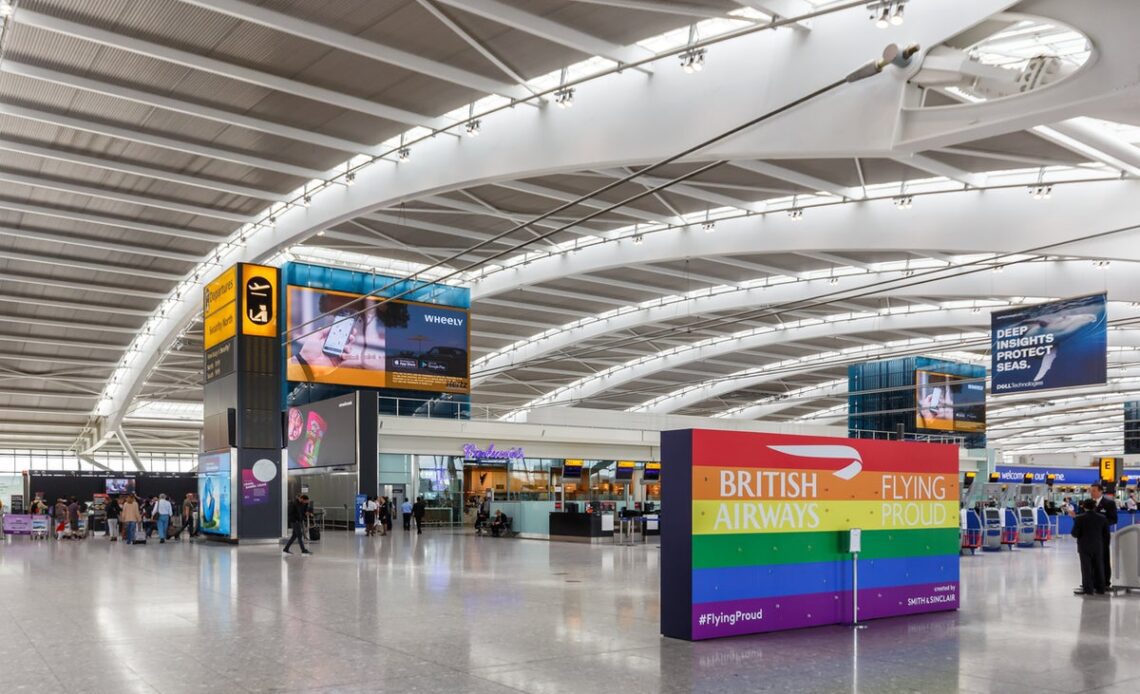 British Airways: Heathrow check-in and ground staff to strike next month