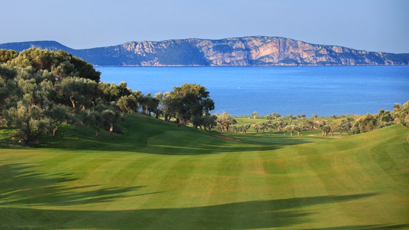 Costa Navarino Golf Resort Review: A Greek Odyssey
