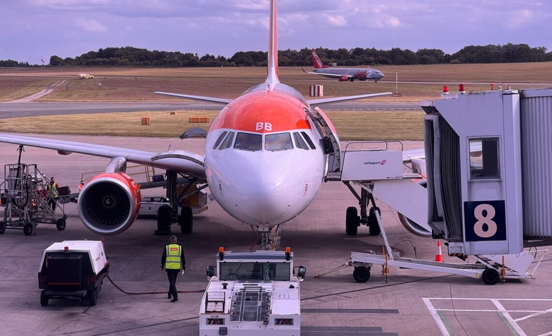 EasyJet confirms hundreds more flight cancellations this summer