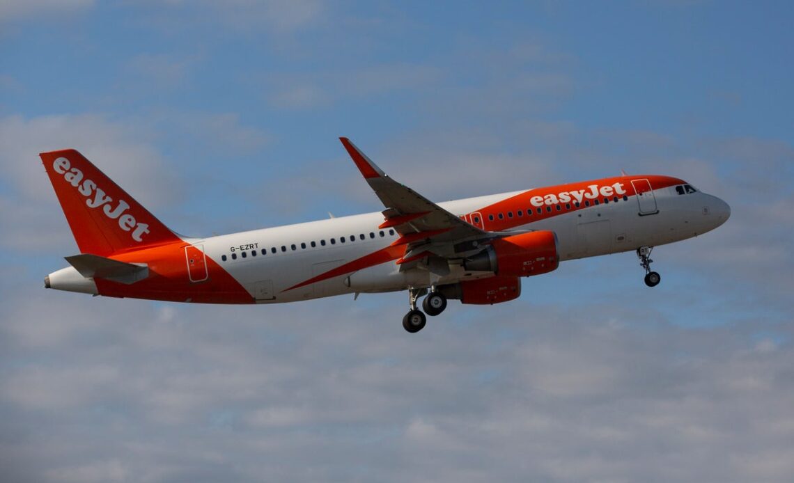 EasyJet crew in Spain plan nine days of strikes in July