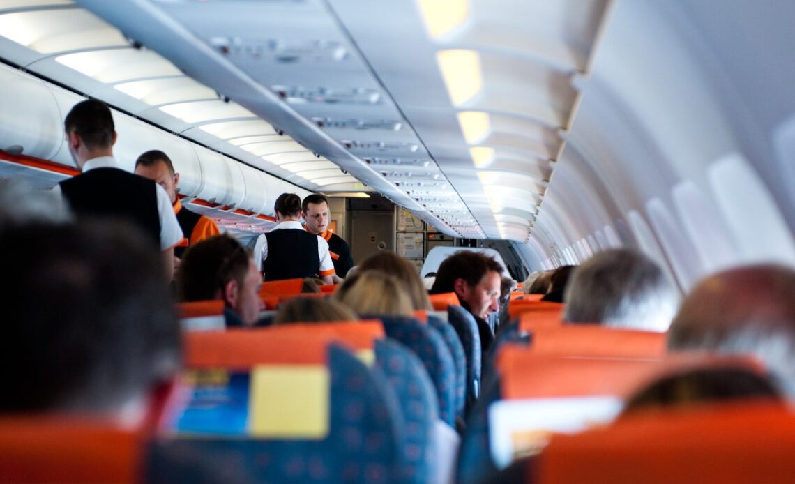 EasyJet passengers stranded in Germany overnight after emergency landing due to unwell passenger