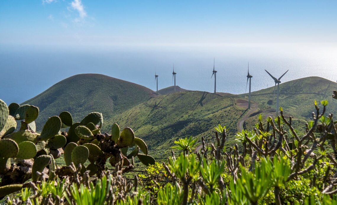 El Hierro – the little-known Canary island powered by renewable energy