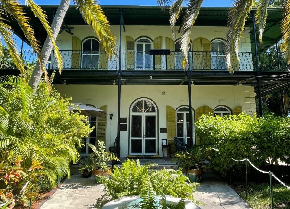 Ernest Hemmingway House