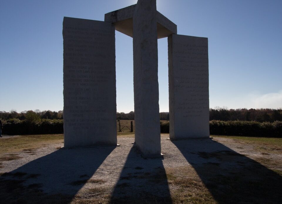 Georgia Guidestones