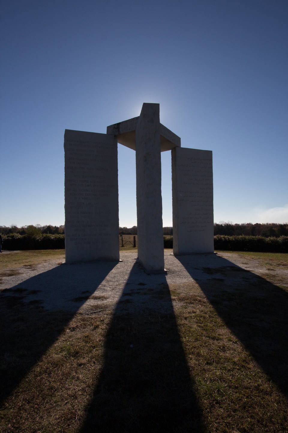 Georgia Guidestones