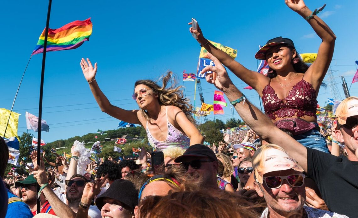 Glastonbury 2022: How can I get to the festival during the train strikes?