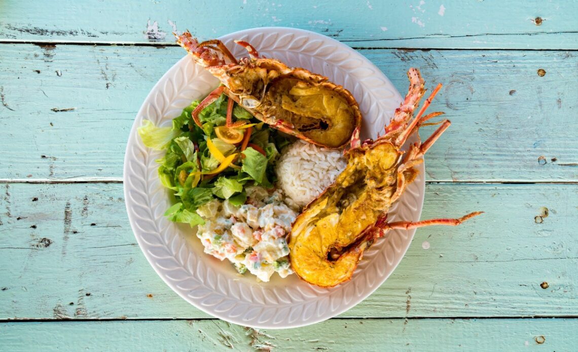 Go on a Bajan foodventure – from haute cuisine to cult street eats