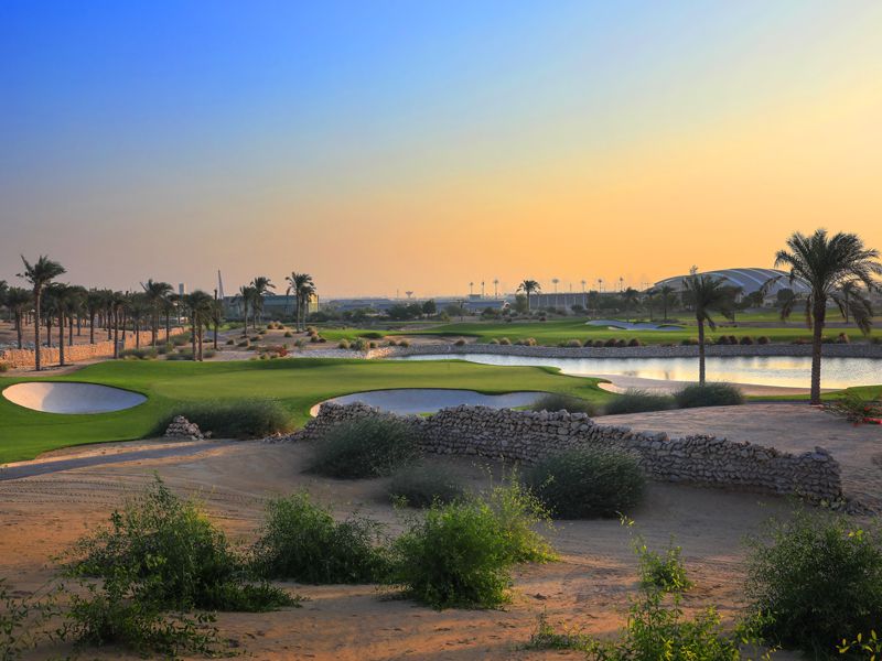 Golf In Qatar: From Sandy Beginnings To World Class Championship Layouts