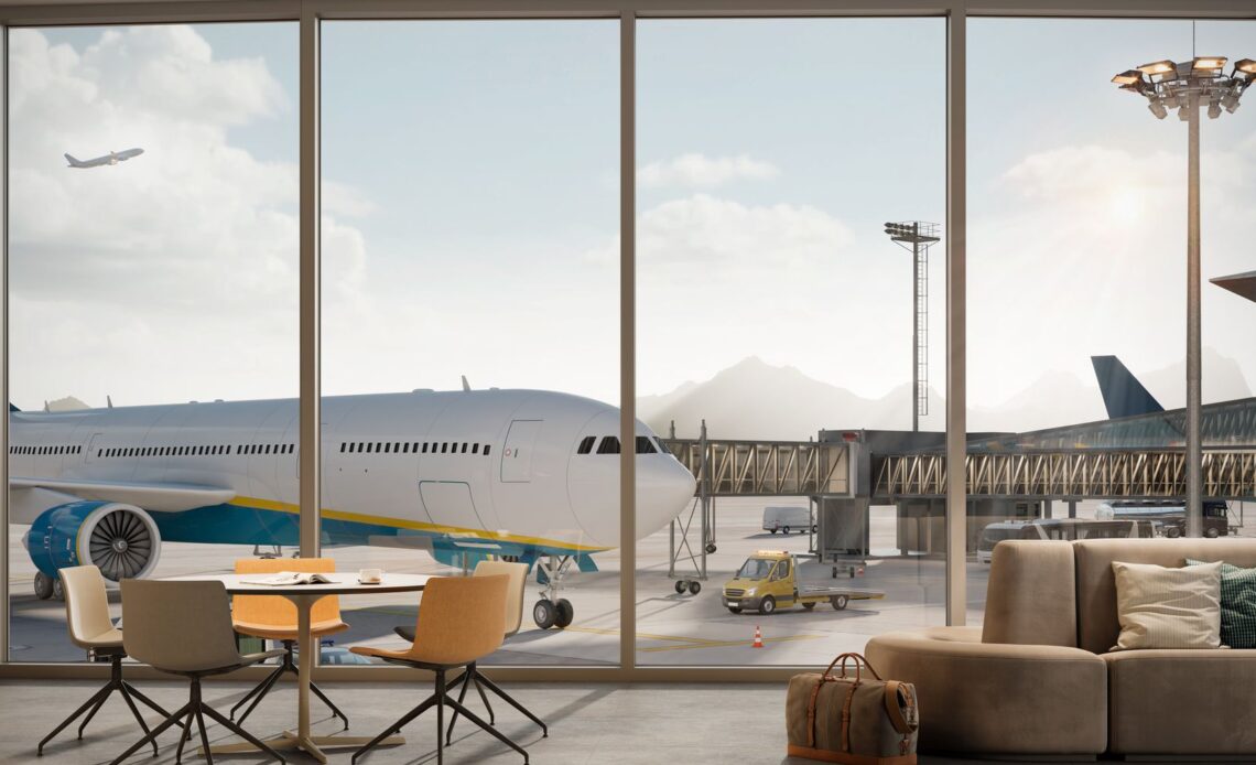 How To Get Into Airport Lounges Without Spending A Ton Of Money