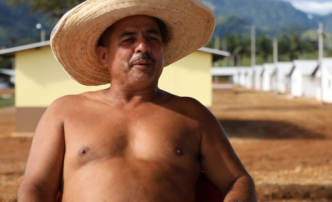 Inside a reintegration camp for Colombia’s ex-guerrilla fighters