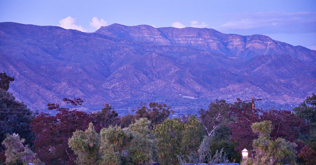 Looking for a Getaway Near Los Angeles? Try Ojai.