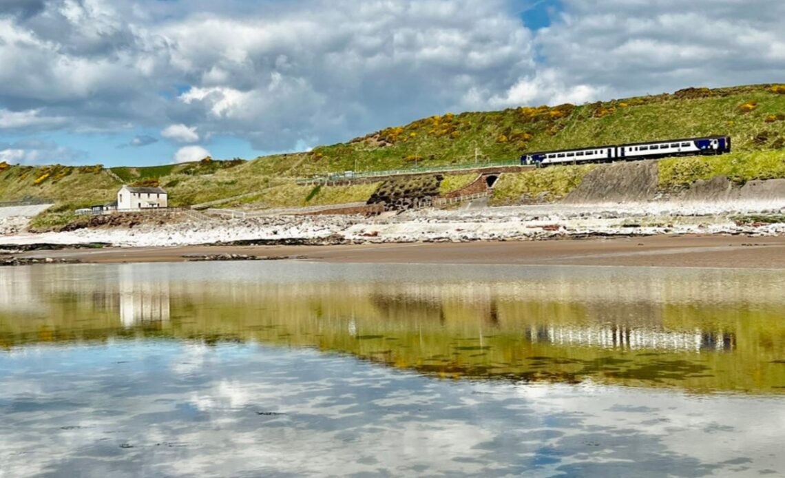 Meet the man who’s travelled to every train station in Britain