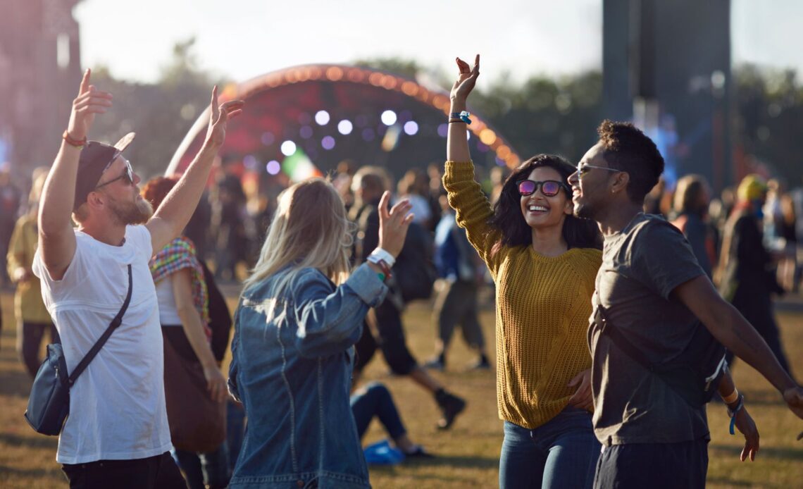 Mistakes People Make At Music Festivals