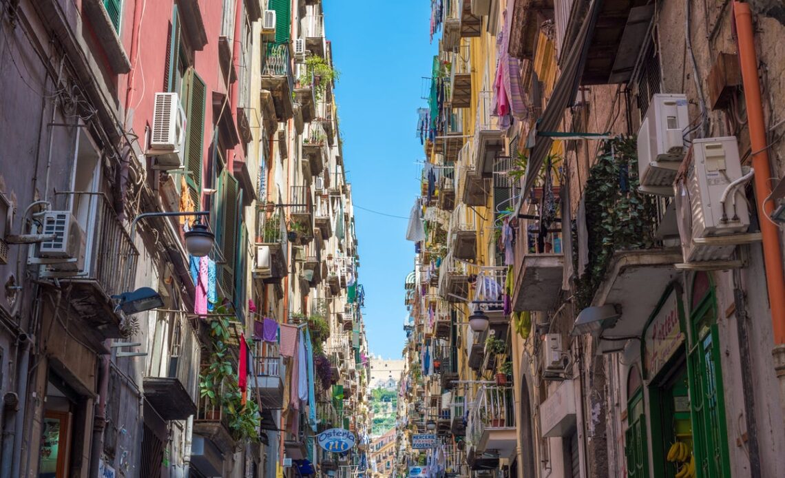 Naples city guide: Where to stay, eat, drink and shop in Italy’s gateway to Amalfi