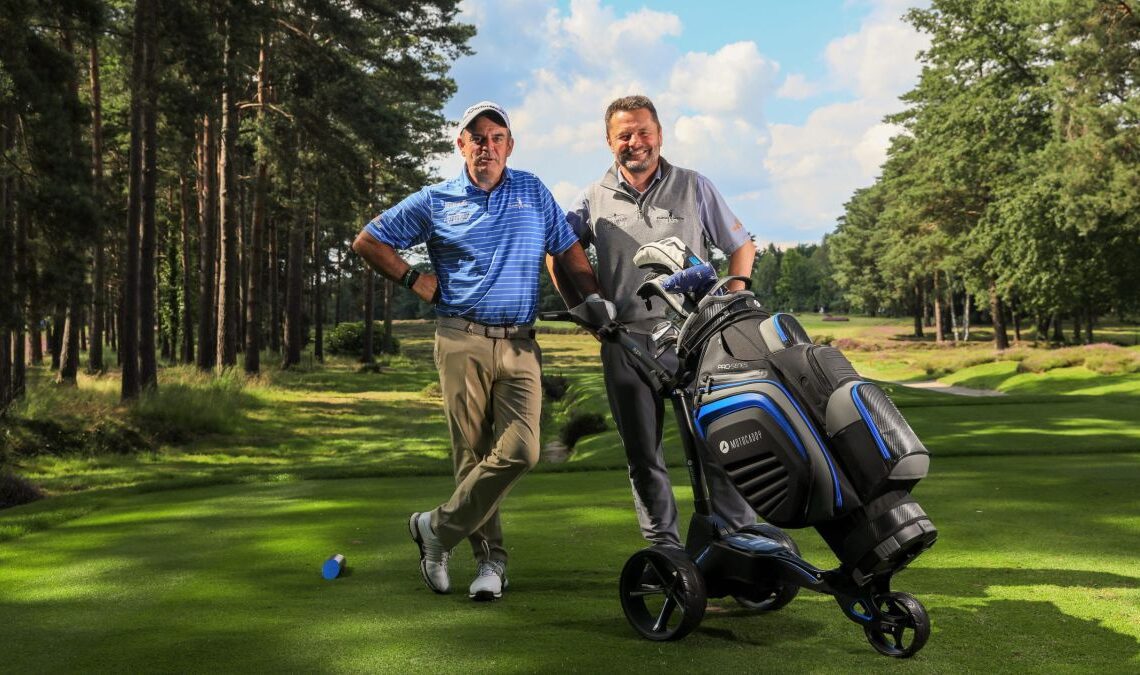 New Golf’s Greatest Holes TV Series Launched