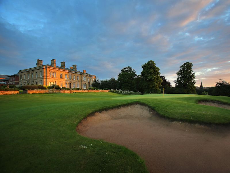Oulton Hall Stay And Play Review