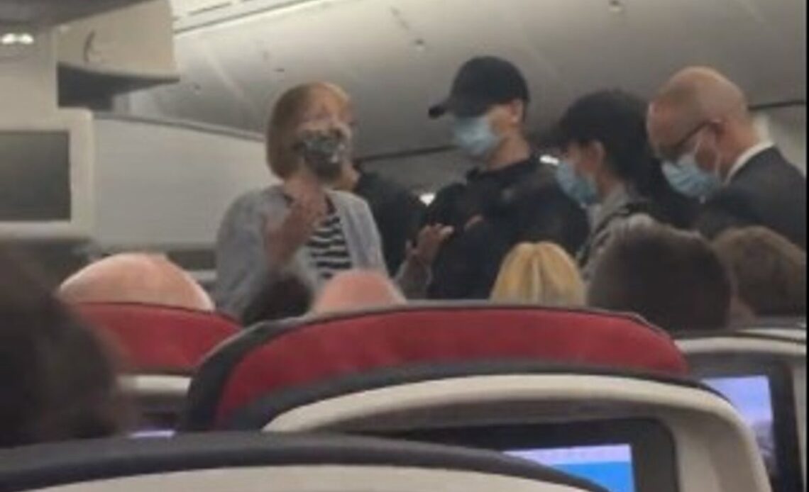 Retired couple kicked off Air Canada flight with 25 others despite ‘doing nothing wrong’