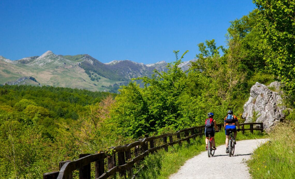 Saddle up: six of the best Eurovelo routes to explore on your bike this summer