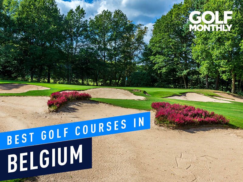 The Best Golf Courses In Belgium - Golf Monthly Courses