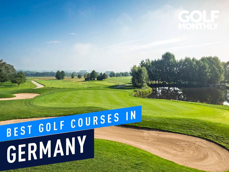 The Best Golf Courses In Germany - Golf Monthly Courses
