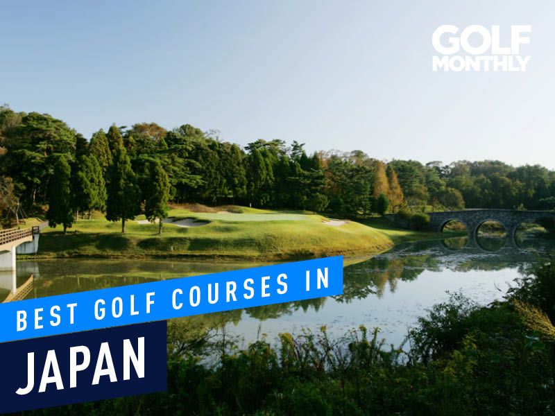 The Best Golf Courses In Japan - Golf Monthly Courses
