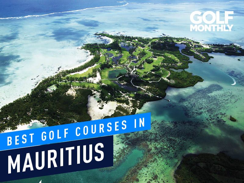 The Best Golf Courses In Mauritius - Golf Monthly Courses