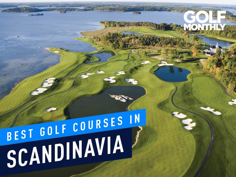 The Best Golf Courses In Scandinavia - Golf Monthly Courses