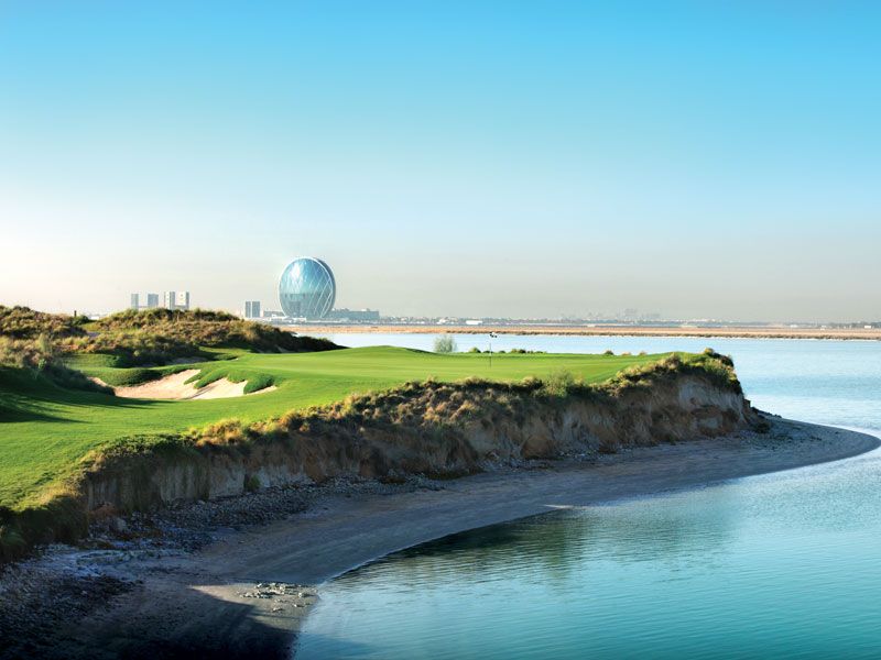 UAE Golf Destination Guide - Golf Monthly Travel Guide