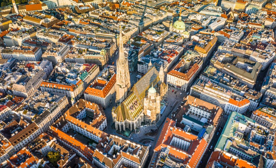 Vienna named world’s most liveable city