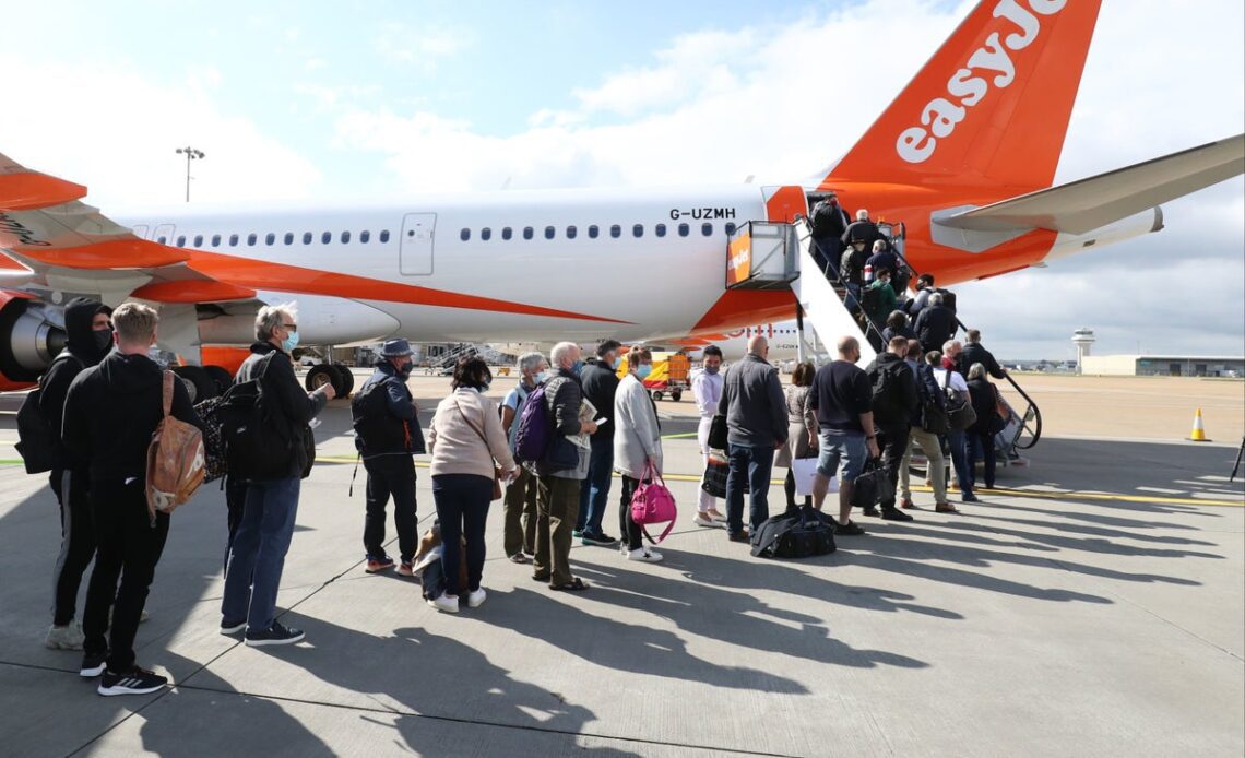 When are the easyJet strikes and which flights could be affected?