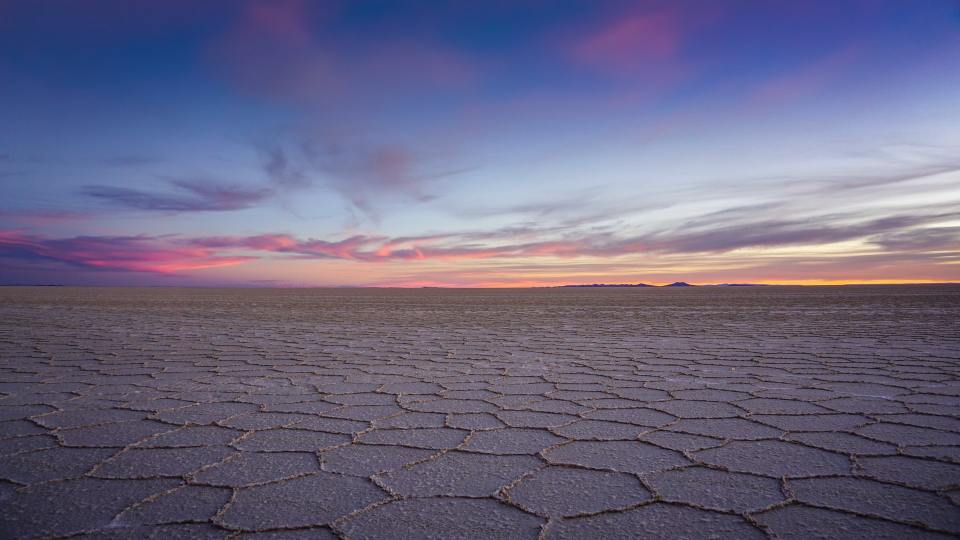 Uyuni, Bolivia