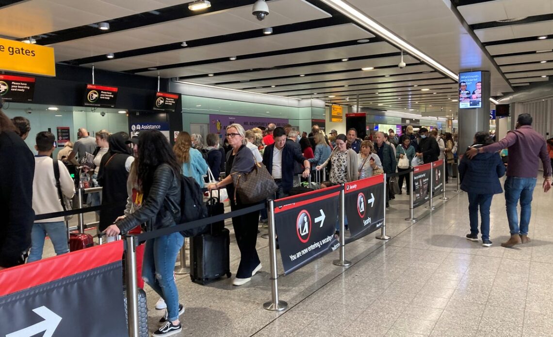 Ask Me Anything: Simon Calder to answer your travel questions as Heathrow caps passengers until September