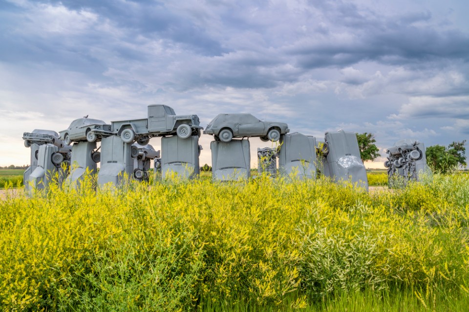 Carhenge