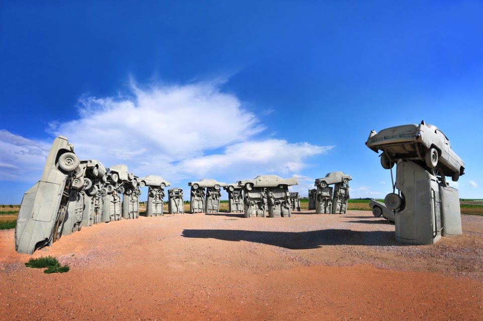 Carhenge