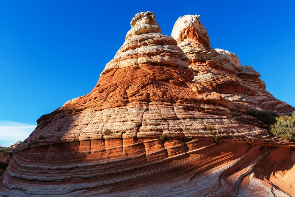 Vermillion Cliffs National Monument Landscapes