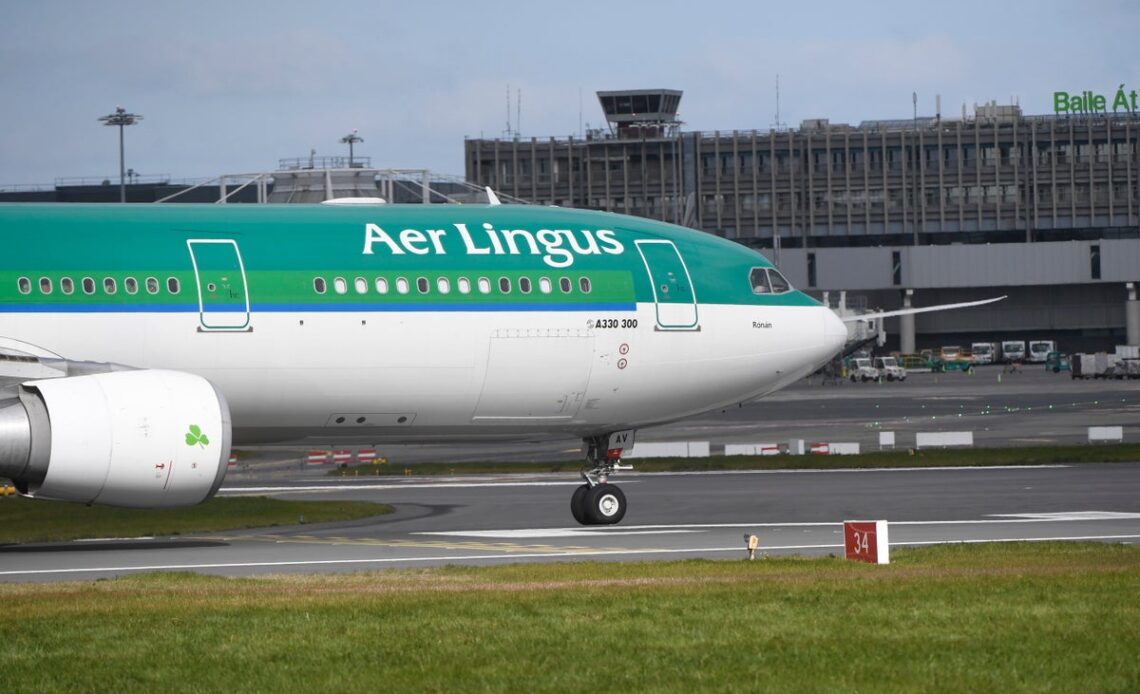 Aer Lingus cancels 11 more flight amid soaring Covid cases