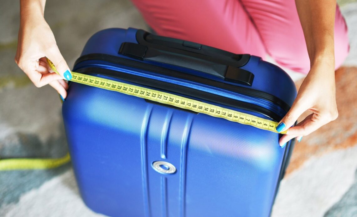 Baggage allowance flights guide: Luggage limit for easyJet, British Airlines, Ryanair, TUI and more
