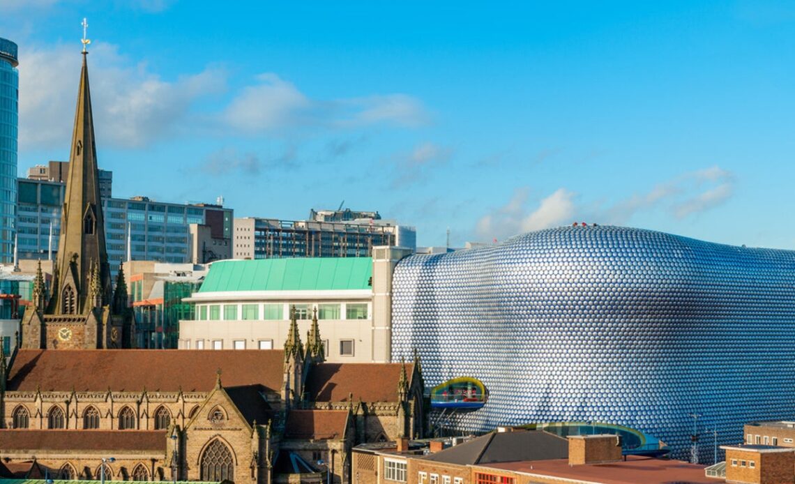 Birmingham city guide: Where to eat, drink, shop and stay in the UK’s thriving canal city