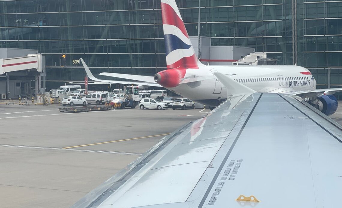 British Airways’ parent company IAG returns to profit between April and June