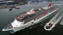 Carnival Cruise Line to pay over $10M in damages after jury finds crew member sexually assaulted a passenger aboard a ship