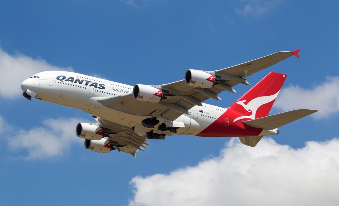 Couple horrified as Qantas moves their baby on to separate flight